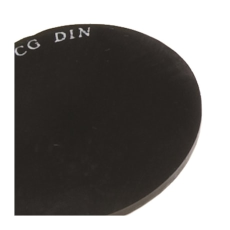 Lente de Proteção Redonda 50mm Tonalidade 5 012037012 CARBOGRAFITE-a1545b12-27fe-4150-b169-cfca841f1709