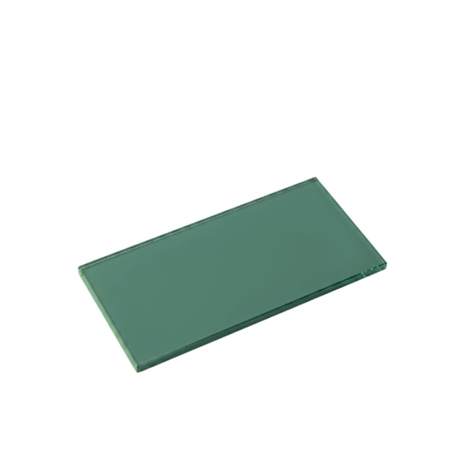 Lente de Proteção Retangular 51x108mm Tonalidade 10 Verde 012036012 CARBOGRAFITE-8d13c55a-0063-46d8-9b0d-114c81c4b5bc