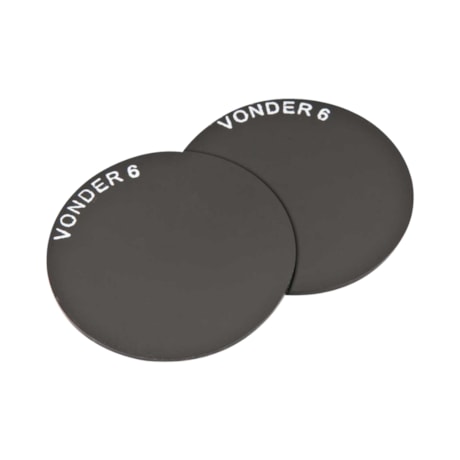Lente Redonda Verde 50mm com 2 Peças TON-6 7022200006 VONDER-17e51304-5473-4e84-a771-46ab3278276e
