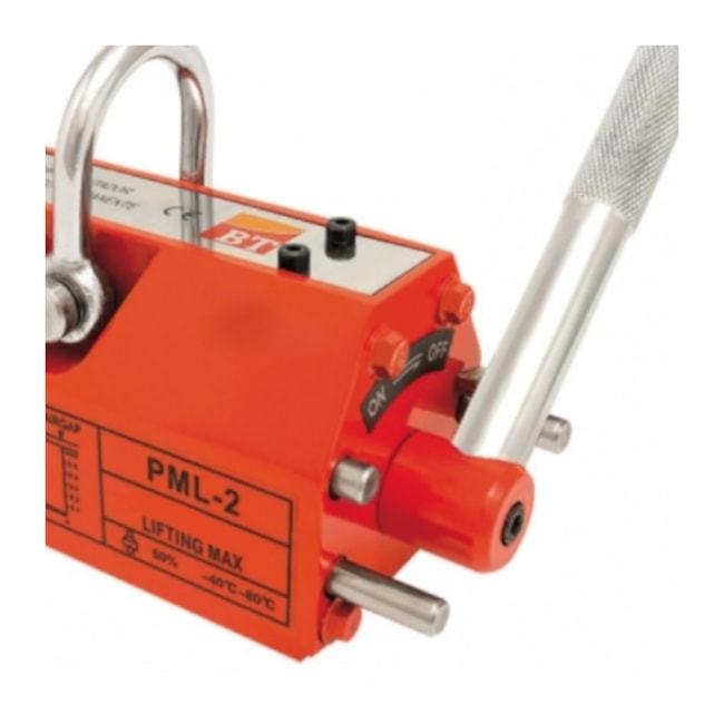 Levantador Magnético 1000Kg 3,5:1 LS1-1 BTFIXO-ce0d836c-7090-4946-943d-4a0fc82439e1