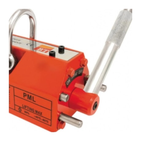 Levantador Magnético 600Kg 3,5:1 LS1-0,6 BTFIXO-eadf885b-750d-42e3-8521-3d29089ab911