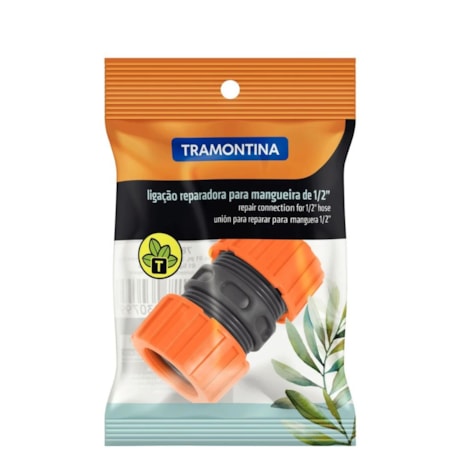 Ligação Reparadora para Mangueira 1/2