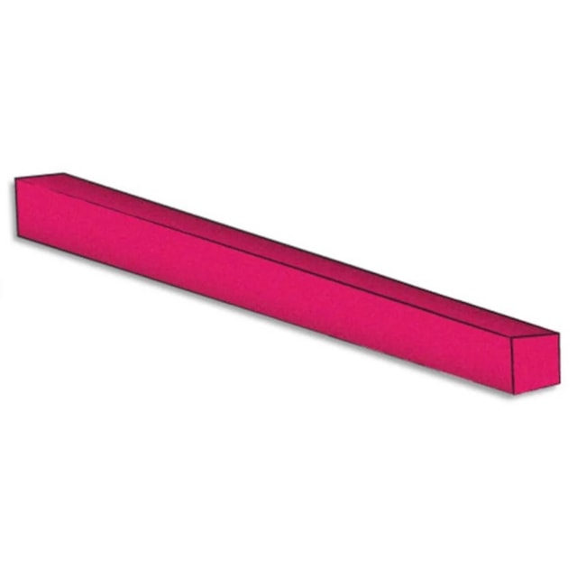Lima Abrasiva Quadrada 12,7mmx101,6mm Média 01-00284 PONTABRAS-d5ae5b9d-e335-43bd-a515-5694a53d2bc5