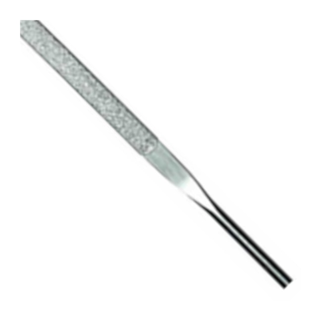 Lima Agulha Diamantada Chata 140mm c/ Ponta D126 SDL-CCP STEEL DIAMOND-c1e29dac-55c2-42d4-8524-0bb14ea14171