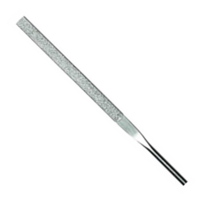Lima Agulha Diamantada Chata 140mm c/ Ponta D126 SDL-CCP STEEL DIAMOND-1747c32f-830c-480d-8ad6-b6e5d80d3915
