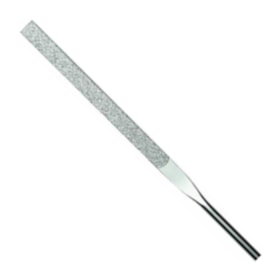 Lima Agulha Diamantada Chata Paralela 140mm D126 SDL-CHP STEEL DIAMOND