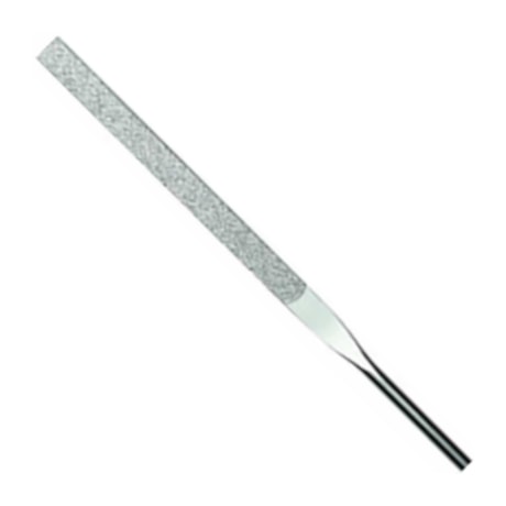 Lima Agulha Diamantada Chata Paralela 140mm D126 SDL-CHP STEEL DIAMOND