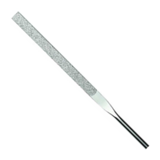 Lima Agulha Diamantada Chata Paralela 140mm D126 SDL-CHP STEEL DIAMOND-85378255-135d-4bd8-93fb-8384d45f70c6