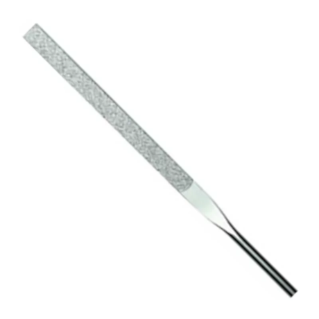 Lima Agulha Diamantada Chata Paralela D126 140mm D126 MASTER DIAMOND-fb72bd88-8784-47c1-8267-4a73e5c38a5b