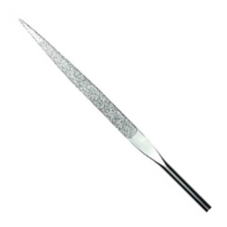 Lima Agulha Diamantada Faca 140mm D126 SDL-FAC STEEL DIAMOND