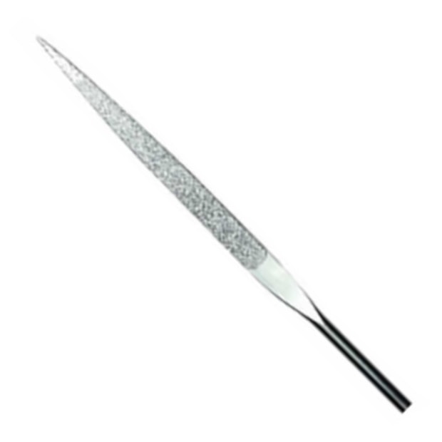 Lima Agulha Diamantada Faca 140mm D126 SDL-FAC STEEL DIAMOND-efd5f590-039c-4044-84b6-8b0cac93cacf