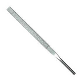 Lima Agulha Diamantada Quadrada 140mm D126 SDL-QUD STEEL DIAMOND