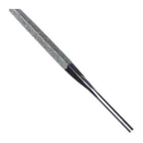 Lima Agulha Diamantada Triangular 140mm D126 SDL-TRG STEEL DIAMOND