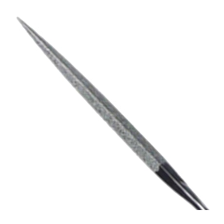 Lima Agulha Diamantada Triangular 140mm D126 SDL-TRG STEEL DIAMOND-961870b2-42c5-4647-8196-5662a3921452