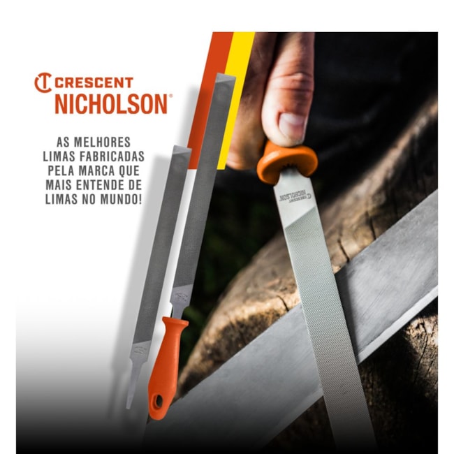 Lima para Facão com Cabo 8