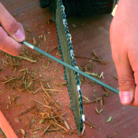 Lima para Motosserra 8