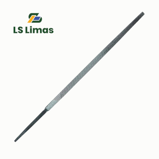 Lima Quadrada Bastarda 8