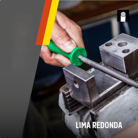 Lima Redonda Bastarda 8