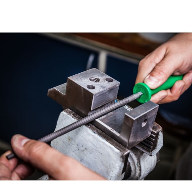 Lima Redonda Bastarda 8