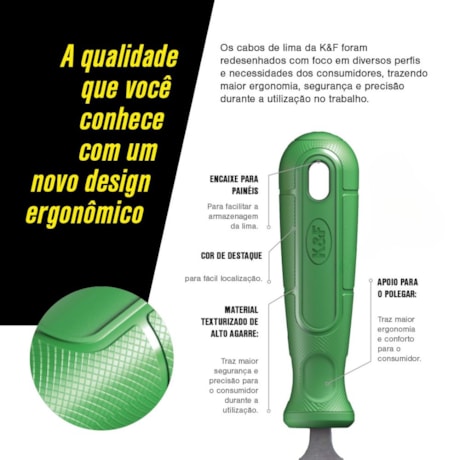 Lima Redonda Bastarda 8