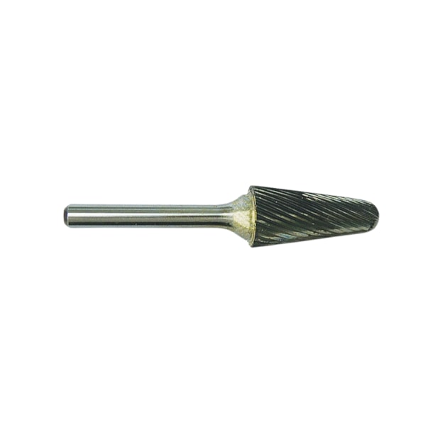 Lima Rotativa 6,00mm x 16mm Metal Duro Cônica Ponta Arredondada 39349 HTOM-7b853aca-5c38-416d-9288-7d0dfa8750af