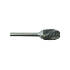 Lima Rotativa 8,00mm x 13mm Metal Duro Gota Simples 39322 HTOM