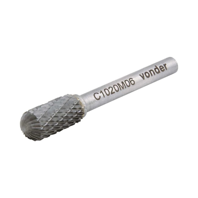 Lima Rotativa Abaulada 10,0mm x 20,0mm com Haste 6,0mm 4312102002 VONDER-b58239e4-7907-4519-a43e-39e002fb19c2