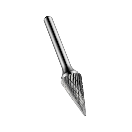 Lima Rotativa Metal Duro 12.7 x 22mm Cônica P82312.7X6.0 DORMER-896ddb50-63f0-44e1-861e-693a6fabedf8