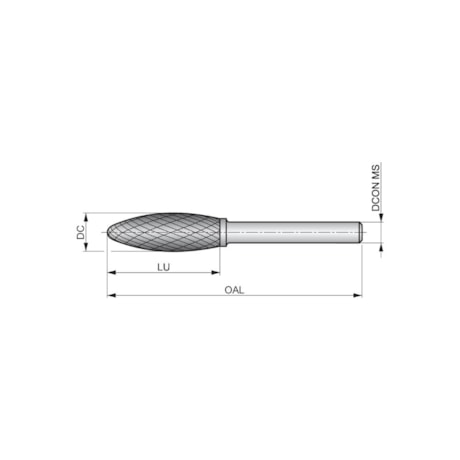 Lima Rotativa Metal Duro 12,7 X 32 X 77mm DC Brilhante P81512.7X6.0 DORMER-ae07b4e1-8eb3-4f77-b3cf-bc42c2c8d965