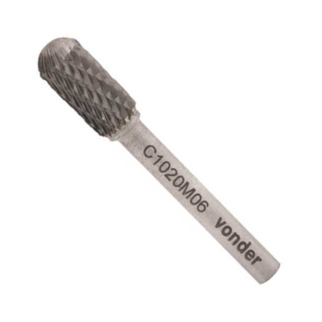 Lima Rotativa Metal Duro 6.00x25mm 4312122502 VONDER