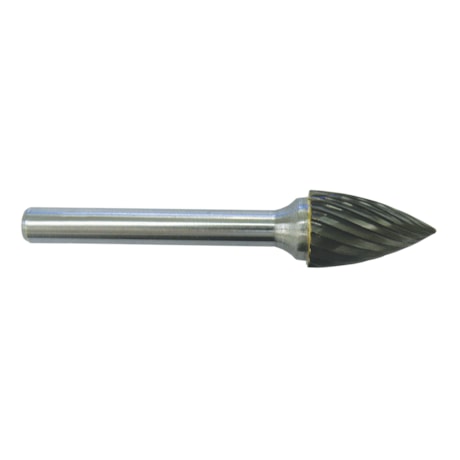 Lima Rotativa Metal Duro Arvore Pontiaguda 12,00mm x 25mm HTOM-SG HTOM-dba33b41-4e8a-4f0c-ace7-d97f13005cd4