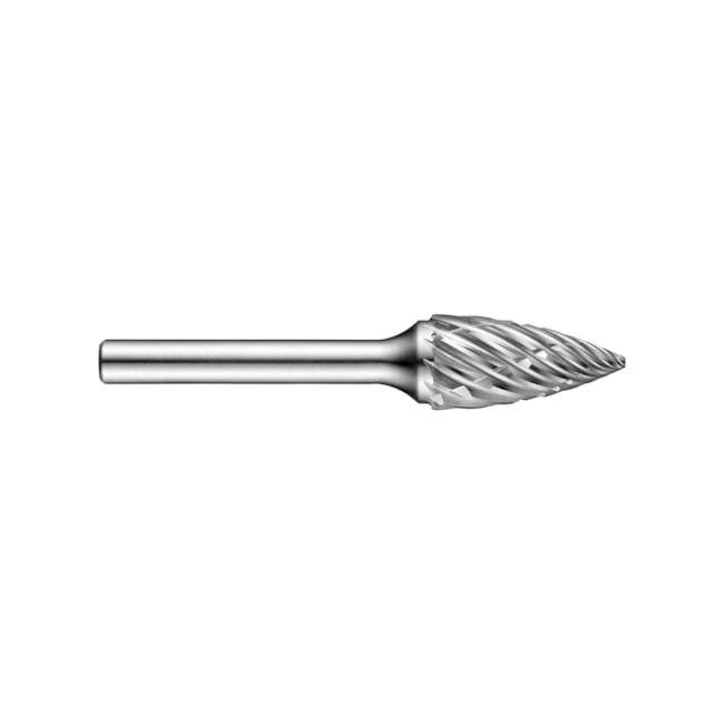 Lima Rotativa Metal Duro Árvore Pontiaguda 9,6 X 19 X 64mm ST Brilhante P7139.6X6.0 DORMER-520422b3-f9e2-4cc6-b2af-4a472112aeba