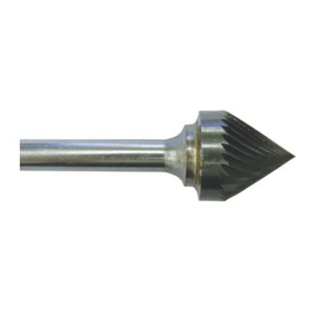 Lima Rotativa Metal Duro Bala Ponta Viva 3,00mm x 6mm Simples SG-41MP YG-1-cd83d1e5-8ff2-4dba-aed0-2d499541403d