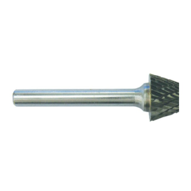 Lima Rotativa Metal Duro Bala Ponta Viva 6,00mm x 18mm Duplo SPG 0618/6 D3 PLUS PFERD-7014f489-2539-4b19-8596-7b9b5090f411