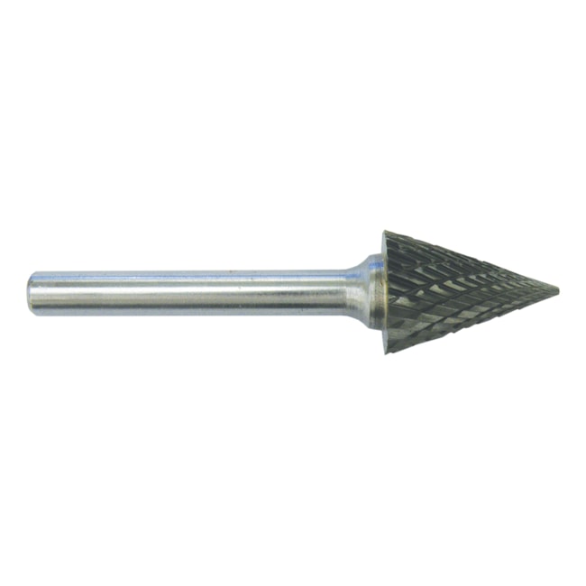 Lima Rotativa Metal Duro Bala Ponta Viva 6,00mm x 18mm Duplo SPG 0618/6 D3 PLUS PFERD-afa15e12-d6a0-4bed-9faf-ff536b200b99