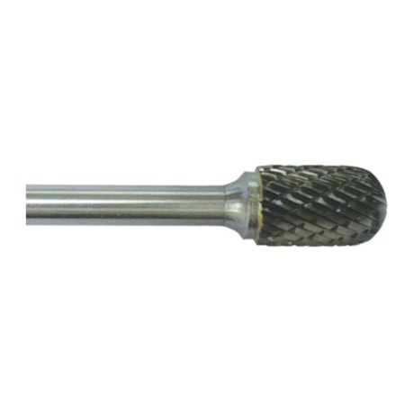 Lima Rotativa Metal Duro Cilindrica Arredondada 6,00mm x 16mm Duplo HTOMSC HTOM-09dac98f-373a-4d67-8b8e-8401148ff7c0