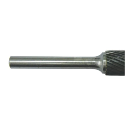 Lima Rotativa Metal Duro Cilindrica Arredondada 6,00mm x 16mm Simples HTOMSC-1M HTOM-8ccef609-9a4b-4fc6-9ff5-945b7f9e5a31