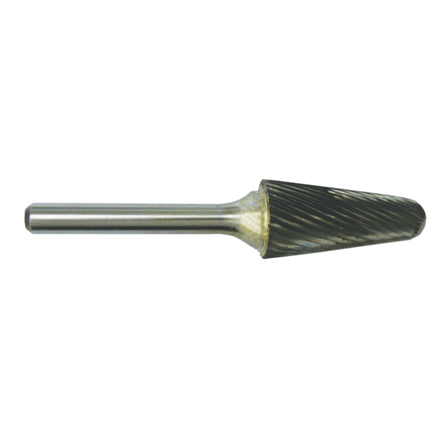 Lima Rotativa Metal Duro Cônica Ponta Arredondada 16,00x33mm Simples 39352 HTOM-4c38b4f5-3d4c-4248-bae2-75deeae65405