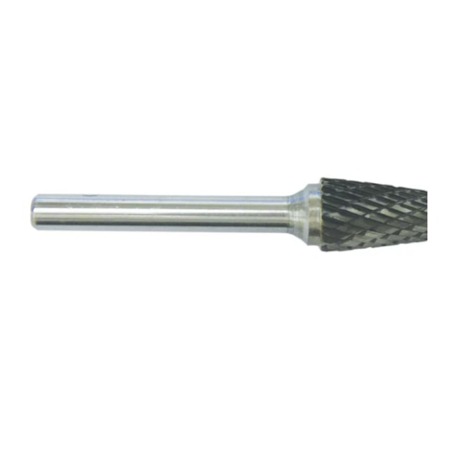 Lima Rotativa Metal Duro Cônica Ponta Arredondada 9,00mm x 27mm Duplo SL-3M YG-1-2f304d30-36d8-42ce-89b4-d0fe3e8ee4b3