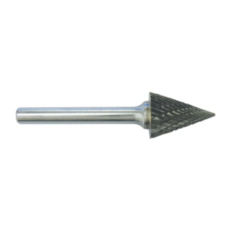 Lima Rotativa Metal Duro Cônica Ponta Viva 10,00mm x 20mm Duplo HTOMSM-4M HTOM-67b369b0-b2af-47a0-9c82-5fc158a10970