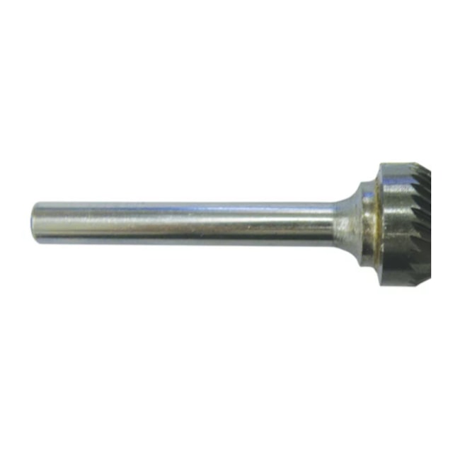 Lima Rotativa Metal Duro Cônica Ponta Viva 10,00mm x 20mm Simples HTOMSM-4MP HTOM-821e3a3b-08df-4f64-8420-7f75e2ab2272