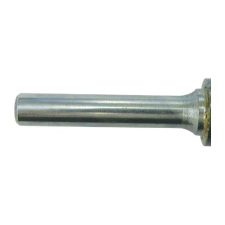 Lima Rotativa Metal Duro Cônica Ponta Viva 16,00mm x 10mm Simples HTOMSK-6M HTOM-6457982e-190e-465b-bf75-048d48d149c4