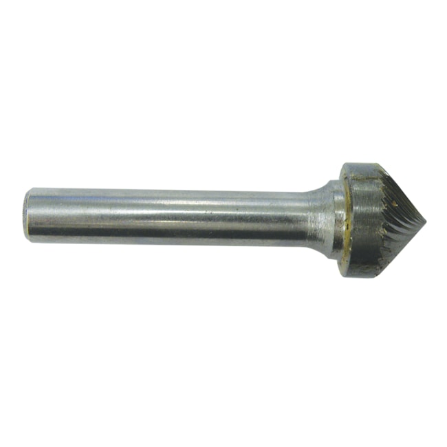 Lima Rotativa Metal Duro Cônica Ponta Viva 16,00mm x 8mm Simples KSK 1608/6 D3 PFERD-24626654-bcd1-4c7d-947d-1087fd0ce05f