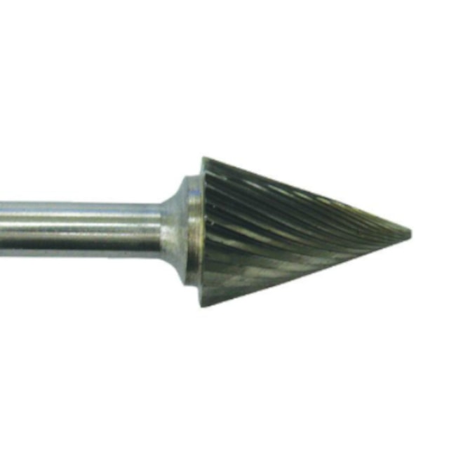 Lima Rotativa Metal Duro Cônica Ponta Viva 6.00mm HTOMSM-2MP HTOM-fb6536e8-6b0c-4c08-ba06-209f73e6b299