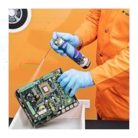 Limpa Contato Elétrico Aerosol 300ml Contact Clean WALTER ABRASIVOS