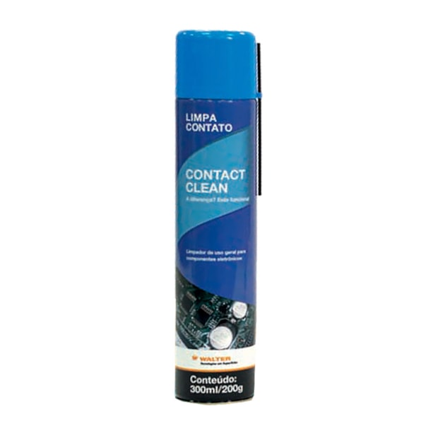 Limpa Contato Elétrico Aerosol 300ml Contact Clean WALTER ABRASIVOS-33c8b086-c473-4745-b4f0-697be7dd86f6