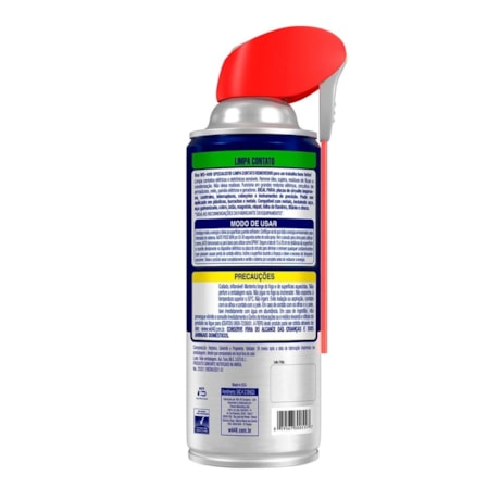 Limpa Contato Elétricos 385ml Spray Specialist WD-40-ba4d4346-9732-494c-9e2d-4536cce5fb28