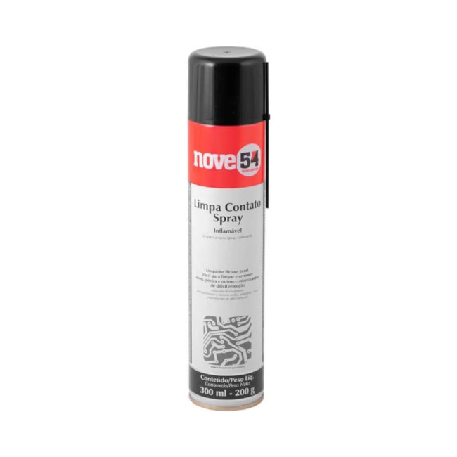 Limpa Contato Spray 300Ml 5199306200 NOVE54-69133b22-e00f-4b1e-b07f-e1eff045f8c9