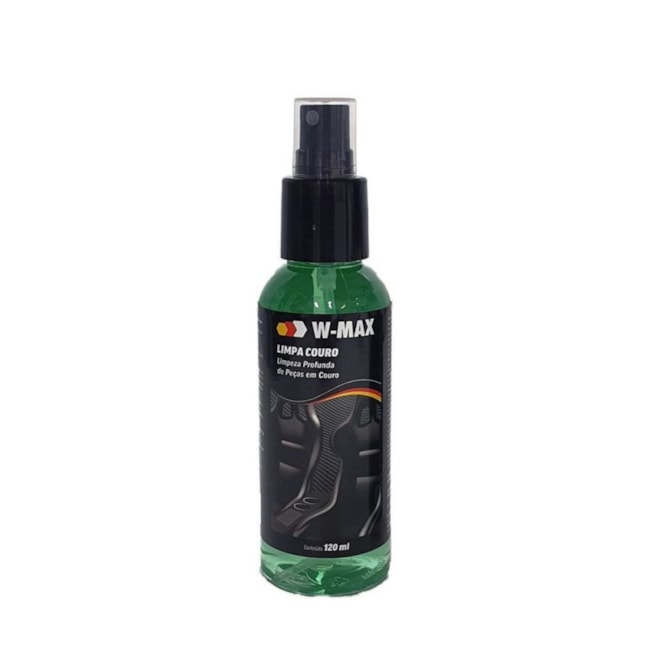 Limpa Couro 120ml 5986135100 W-MAX WURTH-4023df5f-d3b6-4924-b402-87d20a30c234