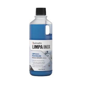 Limpa Inox 1 Litro LI2 QUIMATIC